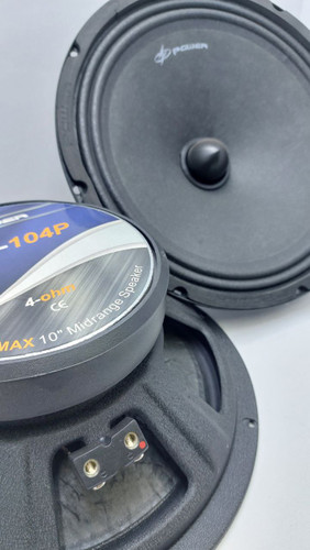 میدرنج ۱۰ اینچ پاور مدل 104p