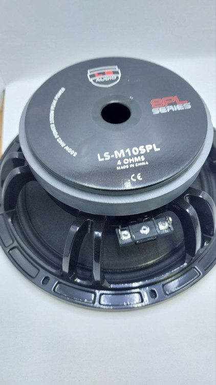 میدرنج 10 اینچ ال اس آدیو مدل LS-M10SPL