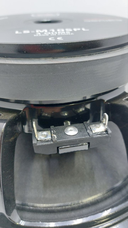 میدرنج 10 اینچ ال اس آدیو مدل LS-M10SPL