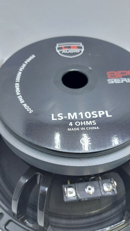 میدرنج 10 اینچ ال اس آدیو مدل LS-M10SPL