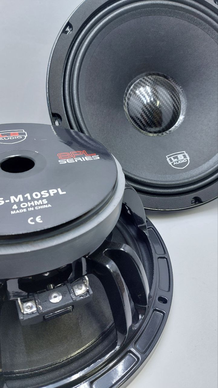 میدرنج 10 اینچ ال اس آدیو مدل LS-M10SPL