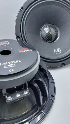 میدرنج 10 اینچ ال اس آدیو مدل LS-M10SPL