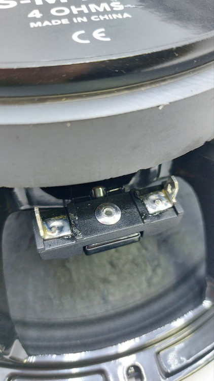 میدرنج 10 اینچ ال اس آدیو مدل M10XL