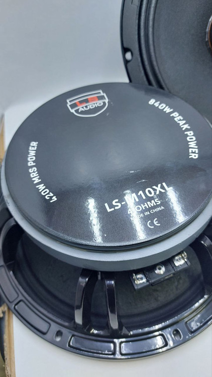 میدرنج 10 اینچ ال اس آدیو مدل M10XL