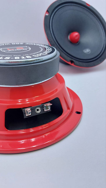 میدرنج 6 اینچ ال اس آدیو مدل LS-616