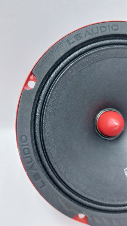 میدرنج 6 اینچ ال اس آدیو مدل LS-616