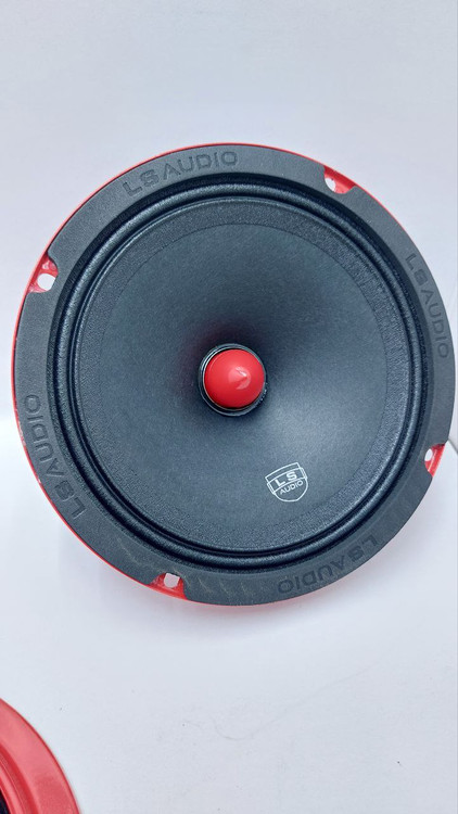 میدرنج 6 اینچ ال اس آدیو مدل LS-616