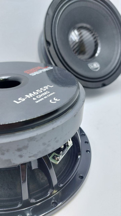 میدرنج 6 اینچ ال اس آدیو مدل LS-M65SPL