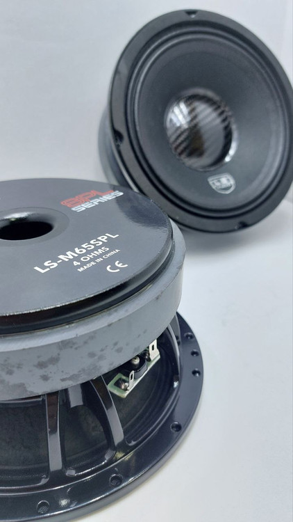 میدرنج 6 اینچ ال اس آدیو مدل LS-M65SPL