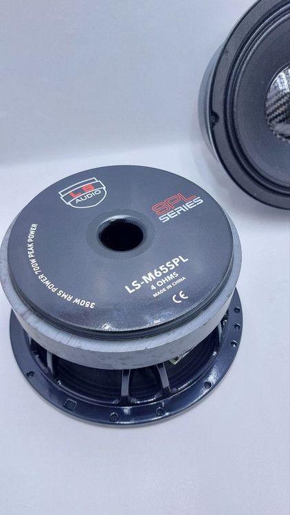 میدرنج 6 اینچ ال اس آدیو مدل LS-M65SPL