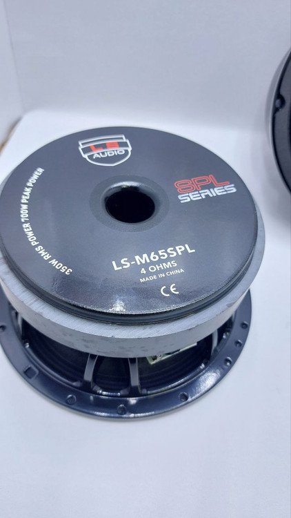 میدرنج 6 اینچ ال اس آدیو مدل LS-M65SPL