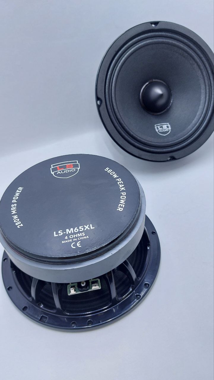 میدرنج 6 اینچ ال اس آدیو مدل LS-M65XL