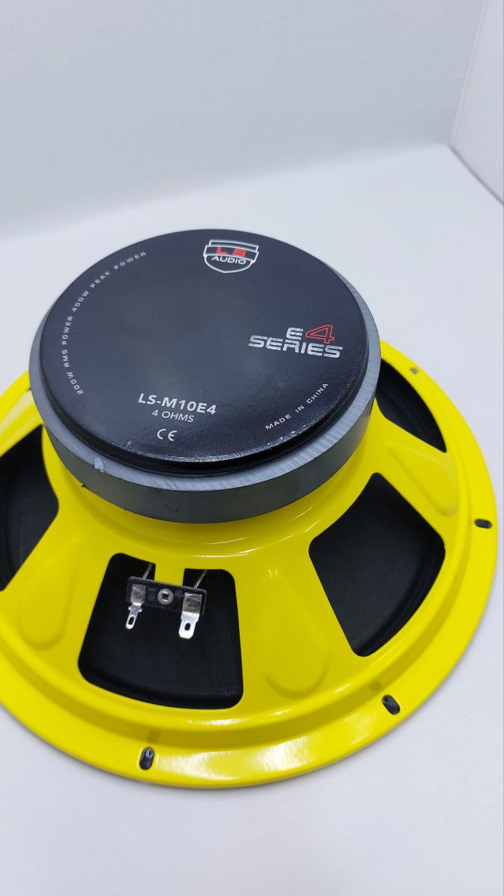 میدرنج 10 اینچ ال اس آدیو مدل LS-M10E4