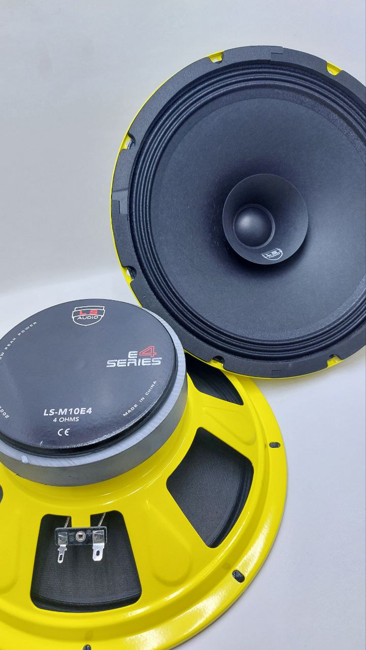 میدرنج 10 اینچ ال اس آدیو مدل LS-M10E4