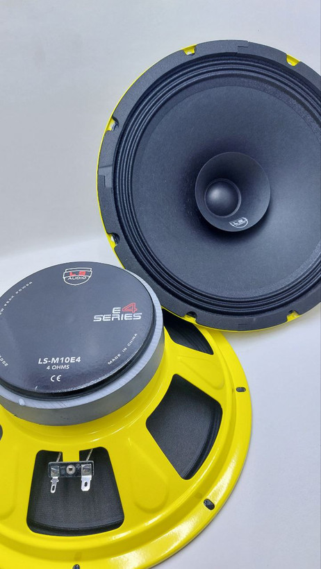 میدرنج 10 اینچ ال اس آدیو مدل LS-M10E4