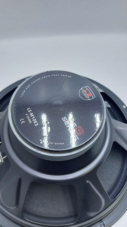 میدرنج 10 اینچ ال اس آدیو مدل LS-M10E3