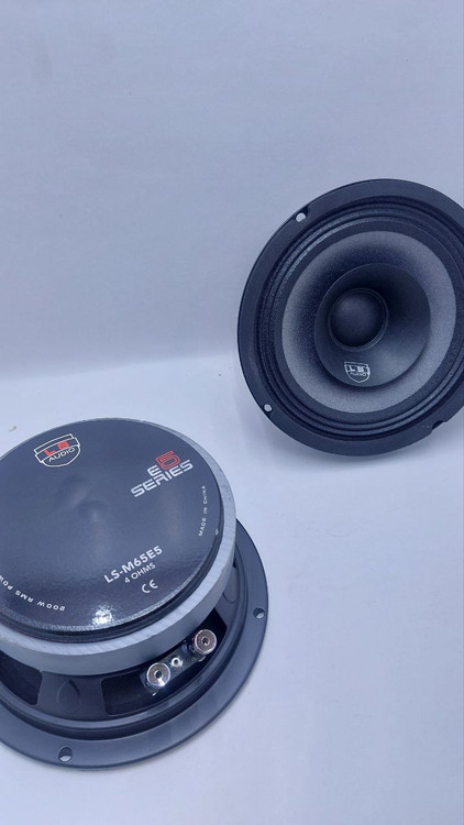 میدرنج 6 اینچ ال اس آدیو مدل LS-M65E5