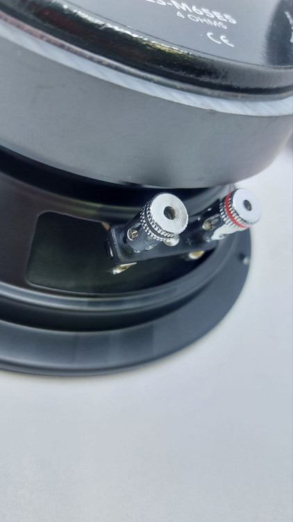 میدرنج 6 اینچ ال اس آدیو مدل LS-M65E5