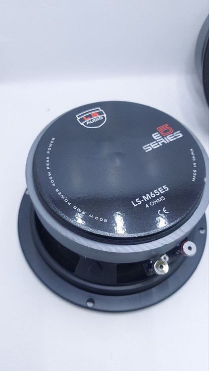 میدرنج 6 اینچ ال اس آدیو مدل LS-M65E5