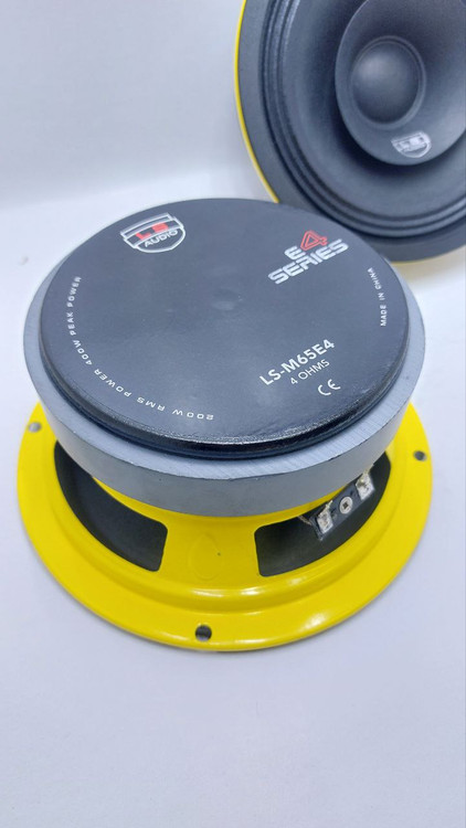 میدرنج 6 اینچ ال اس آدیو مدل LS-M65E4