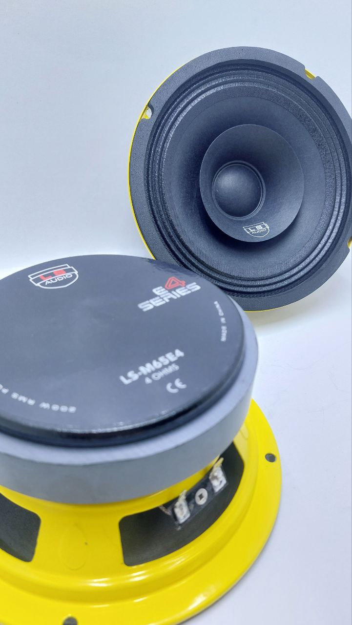 میدرنج 6 اینچ ال اس آدیو مدل LS-M65E4