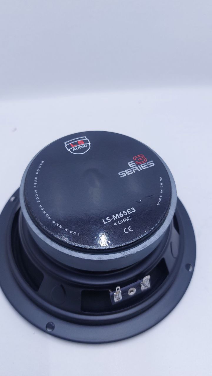 میدرنج 6 اینچ ال اس آدیو مدل LS-M65E3