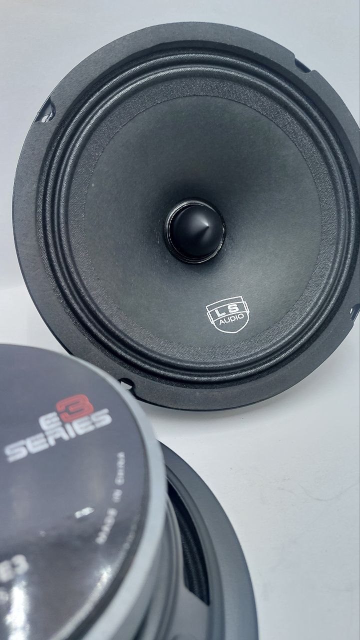 میدرنج 6 اینچ ال اس آدیو مدل LS-M65E3