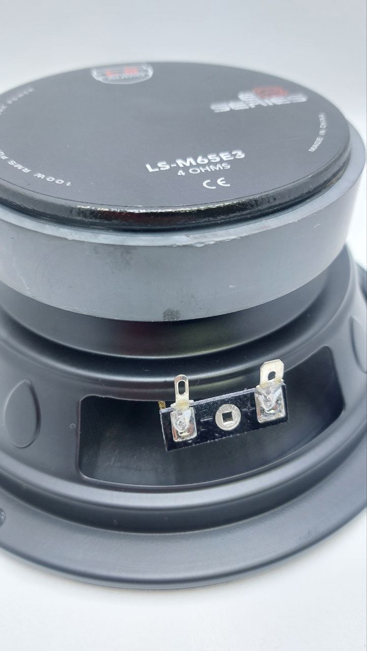 میدرنج 6 اینچ ال اس آدیو مدل LS-M65E3