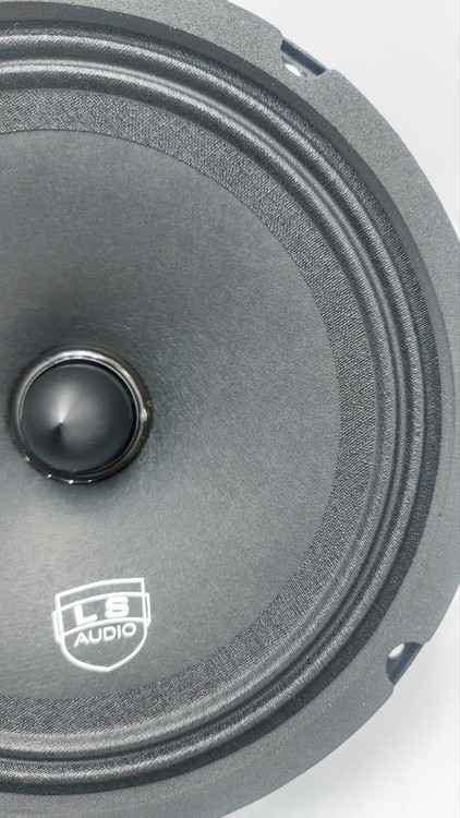 میدرنج 6 اینچ ال اس آدیو مدل LS-M65E3