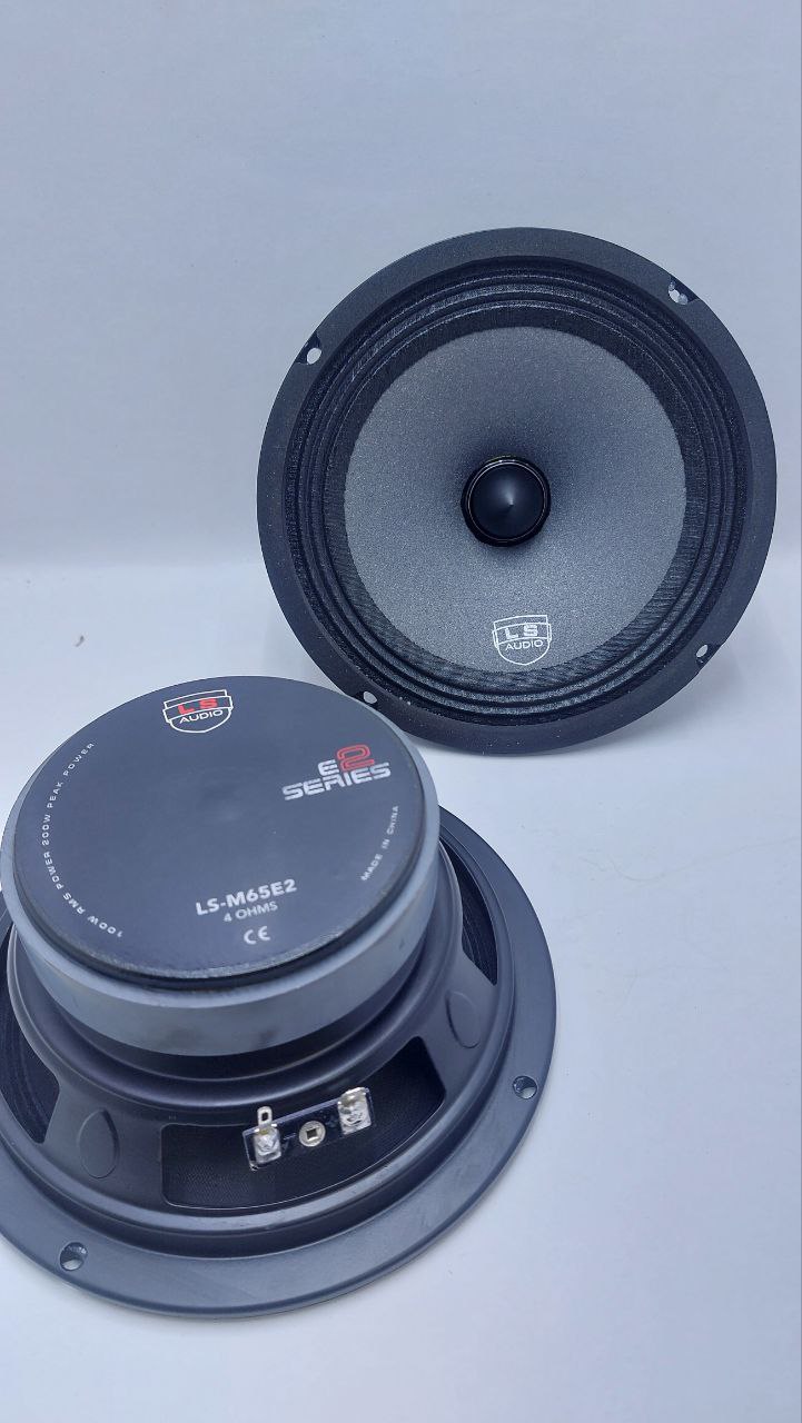 میدرنج 6 اینچ ال اس آدیو مدل LS-M65E2