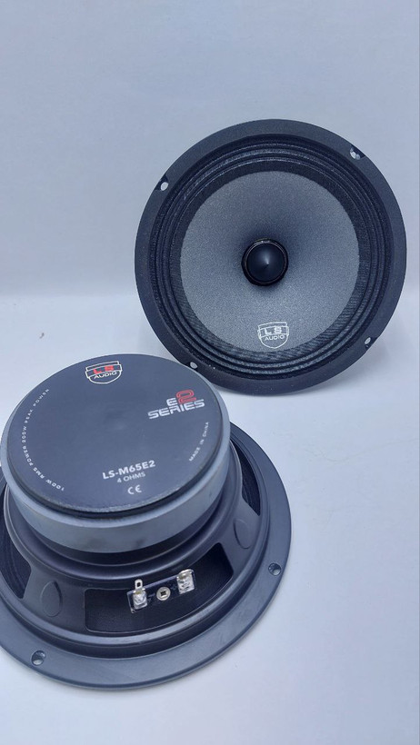 میدرنج 6 اینچ ال اس آدیو مدل LS-M65E2