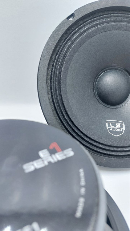 میدرنج 6 اینچ ال اس آدیو مدل LS-M65E1