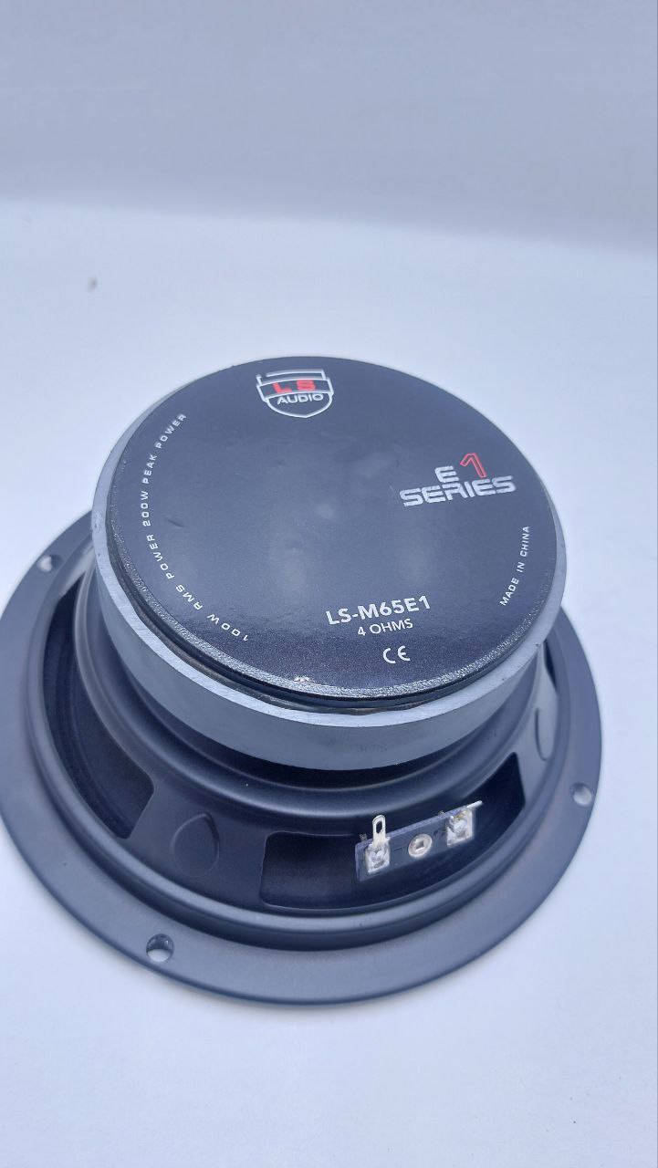 میدرنج 6 اینچ ال اس آدیو مدل LS-M65E1