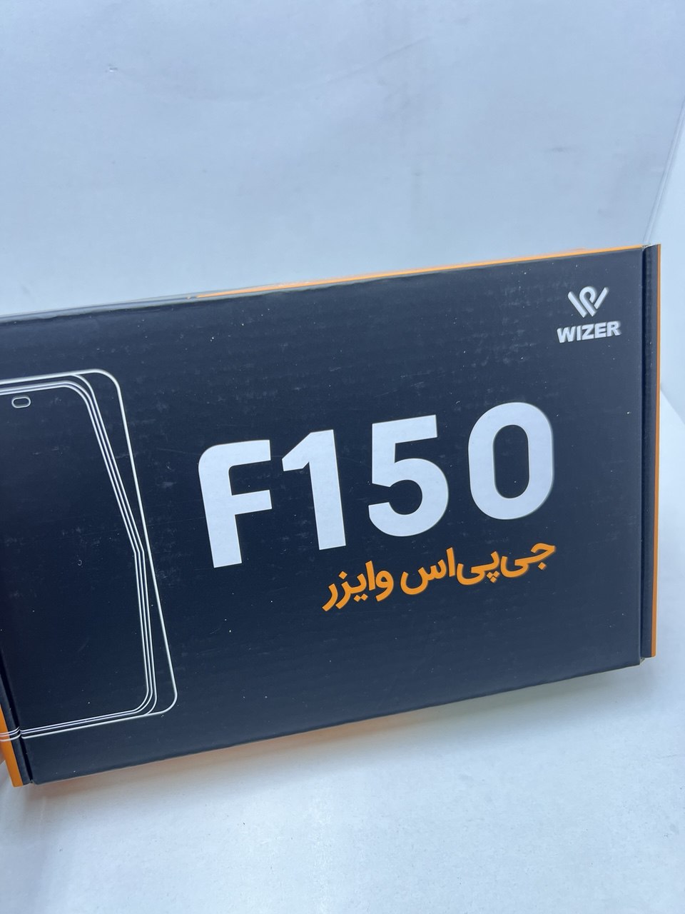 ردیاب وایزر مدل F150