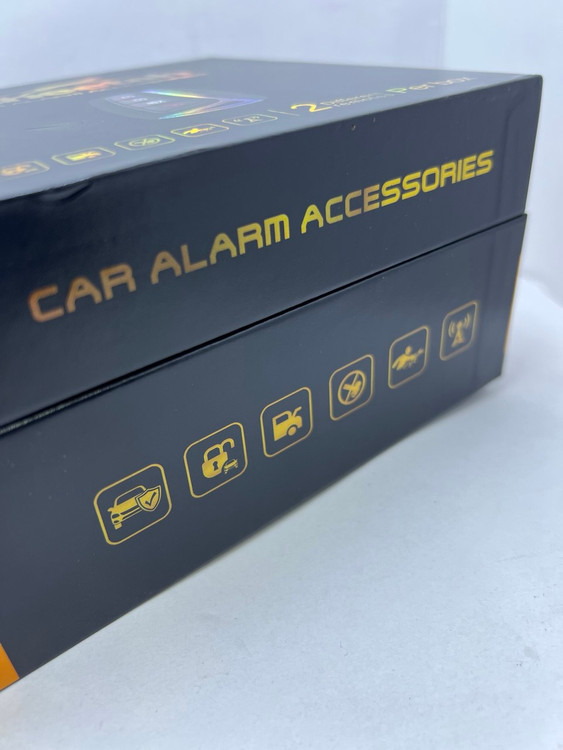 دزدگیر ریموت ساده چیتا مدل T4-E.15