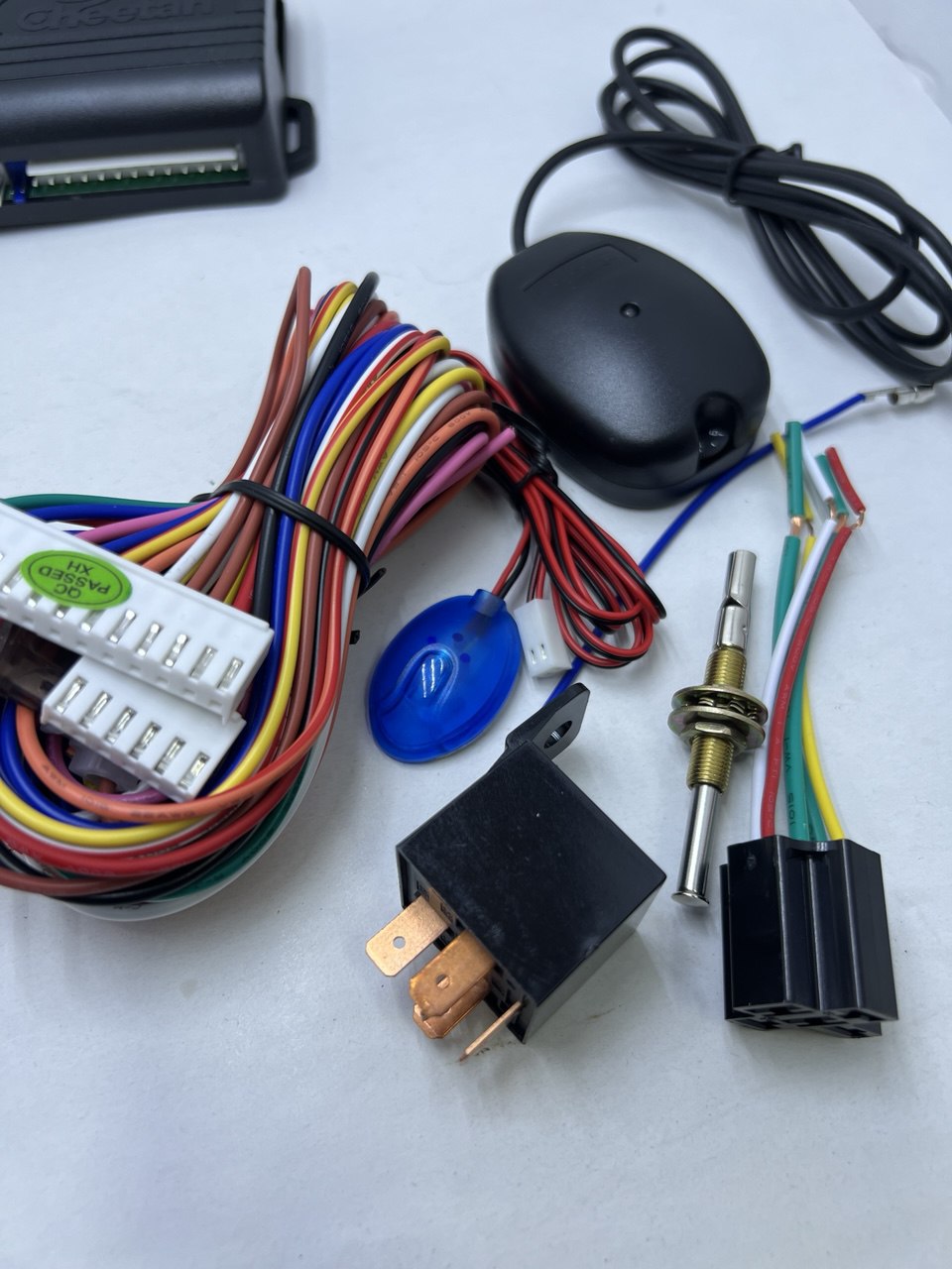 دزدگیر ریموت ساده چیتا مدل T4-E.15