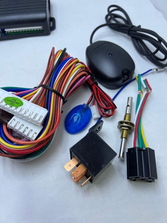 دزدگیر ریموت ساده چیتا مدل T4-E.15