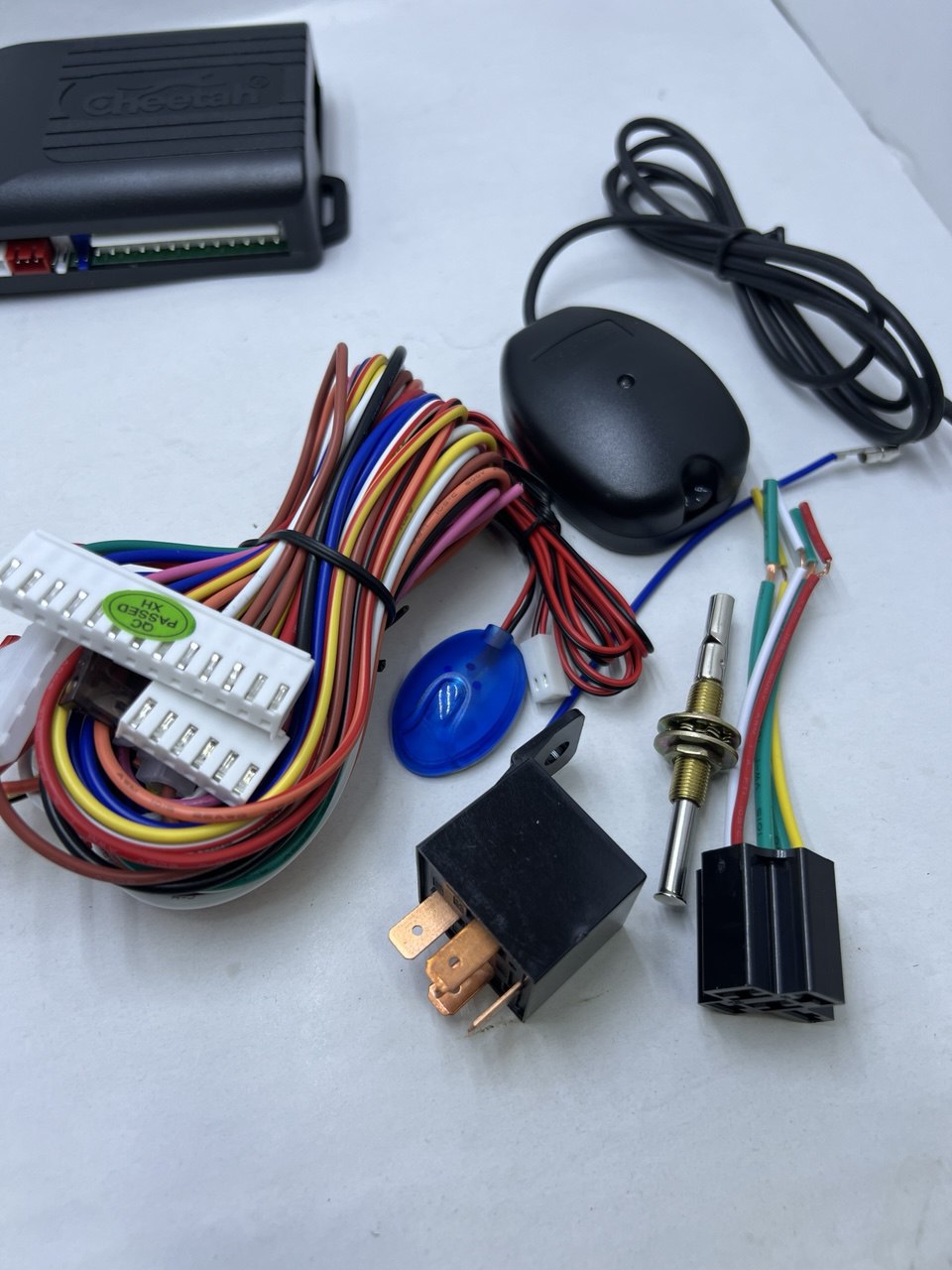 دزدگیر ریموت ساده چیتا مدل T4-E.15