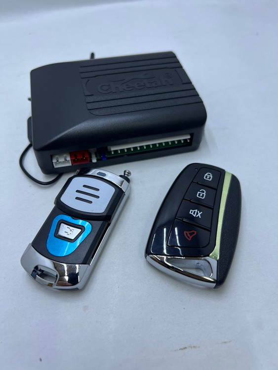 دزدگیر ریموت ساده چیتا مدل T4-E.15