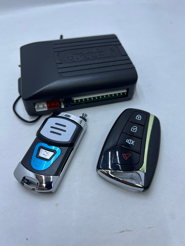 دزدگیر ریموت ساده چیتا مدل T4-E.15