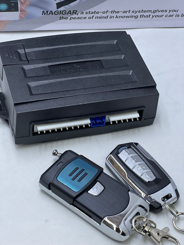 دزدگیر ریموت ساده ماجیکار