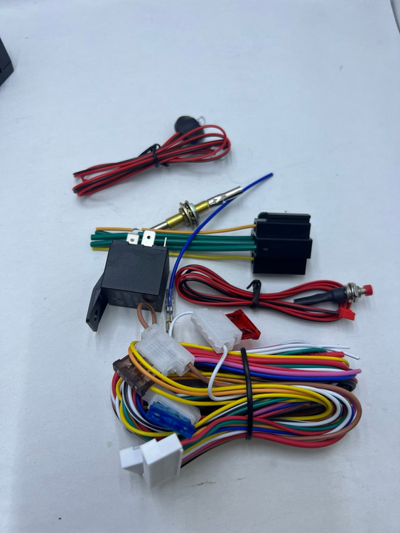 دزدگیر ریموت ساده ماجیکار