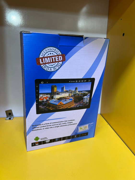 مانیتور اندروید