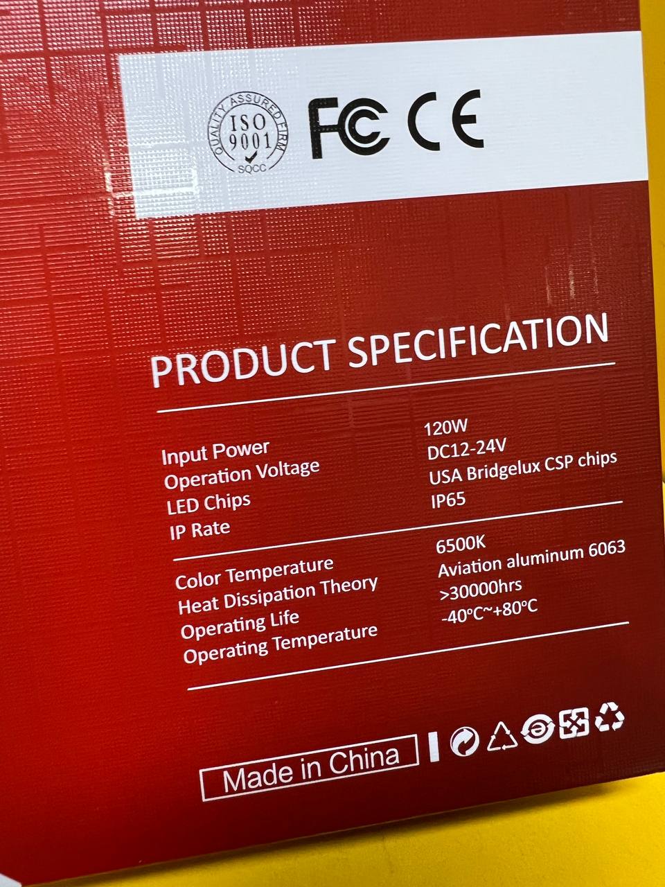 هدلایت لایت استار m10 پایه h7