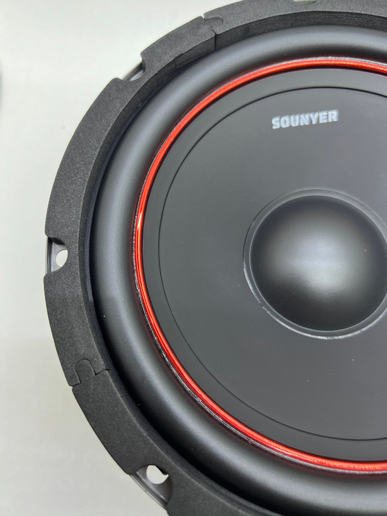 میدبیس 8 اینچ سونیر مدل GS-M830