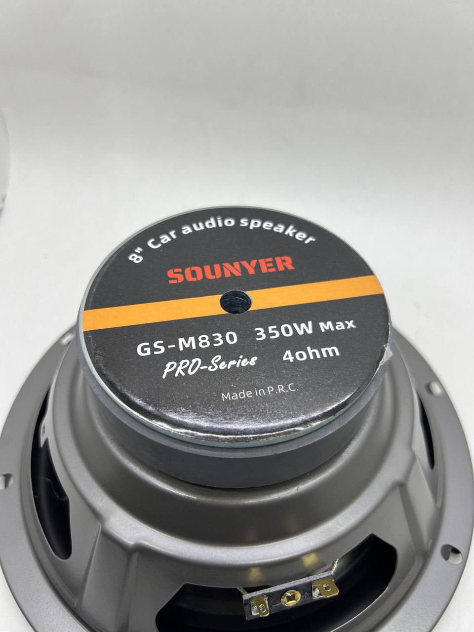 میدبیس 8 اینچ سونیر مدل GS-M830