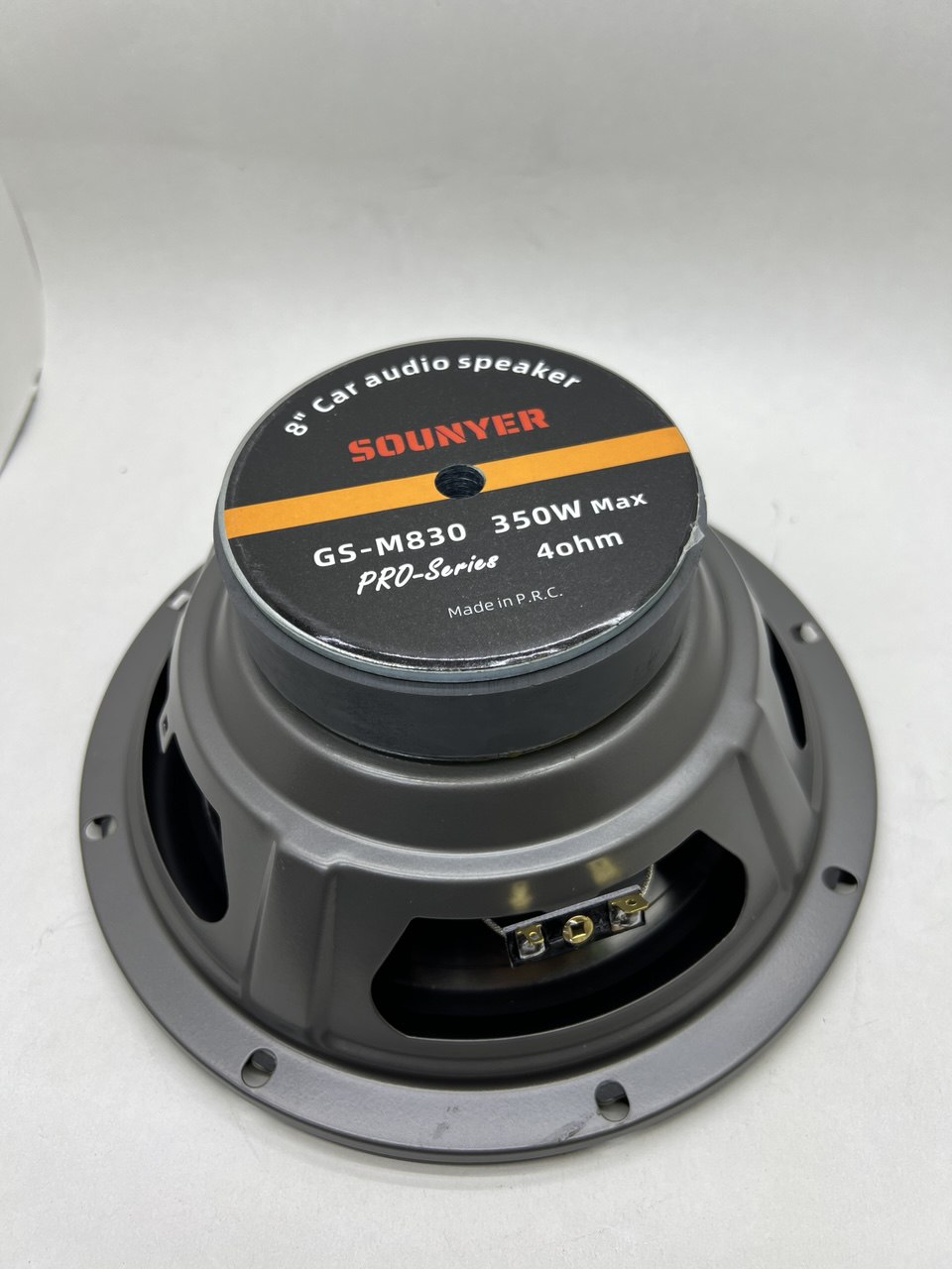 میدبیس 8 اینچ سونیر مدل GS-M830