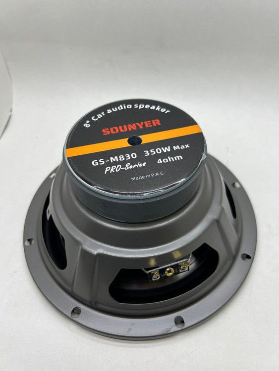 میدبیس 8 اینچ سونیر مدل GS-M830