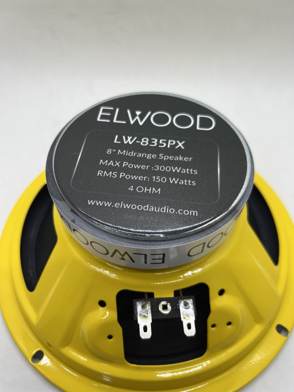 میدرنج 8 اینچ الوود مدل LW-835PX