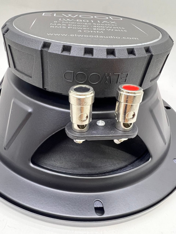 میدرنج 8 اینچ الوود مدل LW-8011AX